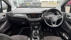 Vauxhall Crossland 1.2 Turbo Ultimate 5dr Petrol Hatchback